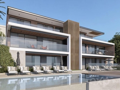 Novo Apartamento T2 com Piscina e Vista sobre o Oceano / Casa Branca - Funchal