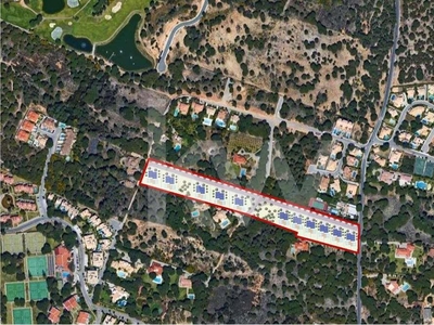 Terreno de 21.972m2 I Projecto aprovado para 22 moradias I Vale de Lobo Algarve