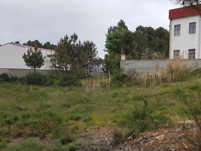 Terreno para construção de um Pavilhão em Chaves na zona Industrial, muito perto da Agriloja