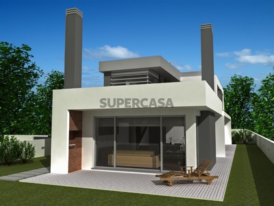 Moradia Isolada T4 Duplex à venda em Ílhavo (São Salvador)