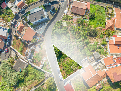 Terreno para comprar em Funchal, Portugal