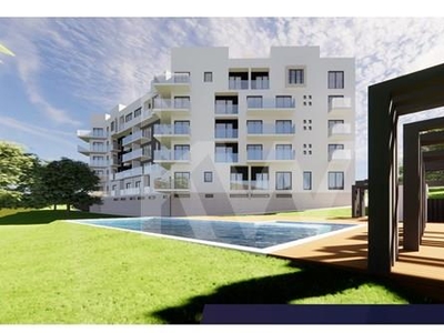 Apartamentos T1 | Condomínio Privado com piscina e parqueamento | Agualva - Sintra