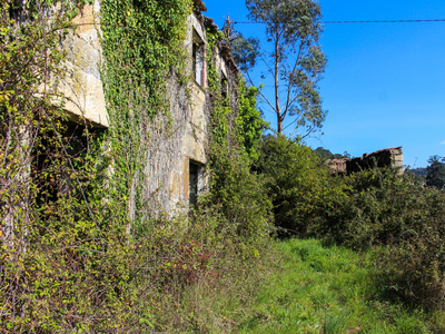 Quinta histórica de Lidrais, com habitação para reconstruir e desenvolver um projeto de turismo e agriculttra na encosta de Vila Boa do Bispo em Marco de Canaveses