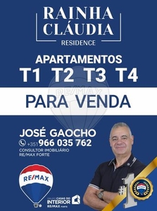 Apartamento T4 à venda em São Brás e São Lourenço, Elvas
