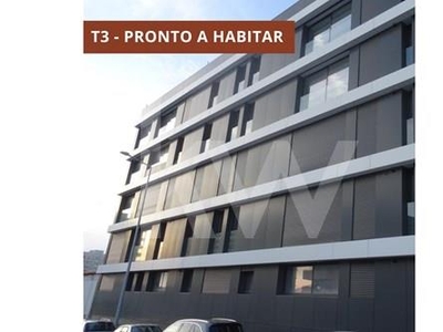 Matosinhos Sul - Apartamento T3 Novo Pronto a habitar
