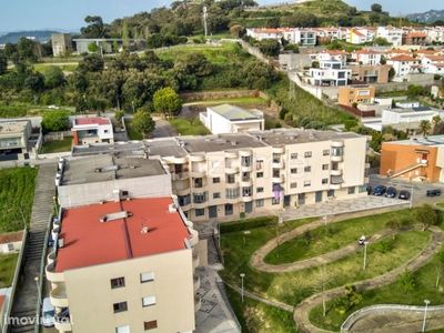 Apartamento T3 em Nogueira, Braga