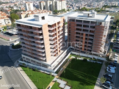 Apartamento T2 em condomínio privado Moinhos do Cruzeiro