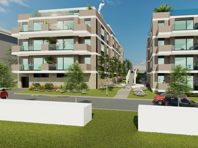#NOVA CONSTRUÇÃO: Apartamento T3 com aparcamento - Lousã