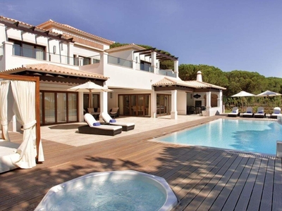 Venda de villa de luxo no Pine Cliffs em Albufeira, Algarve