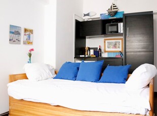 Acolhedor apartamento de estúdio para alugar em Beato, Lisboa