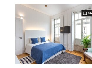 Aluga-se apartamento de 1 quarto no Bolhão, Porto