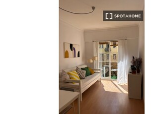 Apartamento com 1 quarto em Lisboa