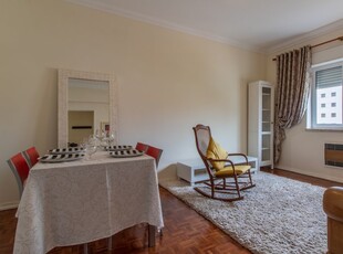 Apartamento de 1 quarto para alugar em Avenidas Novas, Lisboa