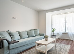 Apartamento de 1 quarto para alugar em Campolide, Lisboa
