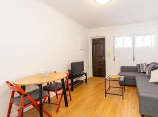 Apartamento de 1 quarto para alugar em Cascais, Lisboa