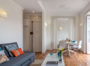 Apartamento de 1 quarto para alugar em Estrela, Lisboa