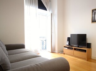 Apartamento de 1 quarto para alugar em Rossio, Lisboa