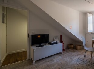 Apartamento de 1 quarto para alugar em Santa Maria Maior, Lisboa