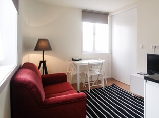 Apartamento de 1 quarto para alugar em Santo Ildefonso, Porto