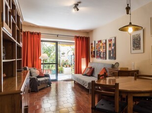 Apartamento de 1 quarto para alugar na Costa da Caparica