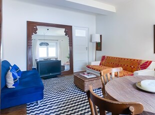 Apartamento de 2 quartos para alugar em Alfama, Lisboa