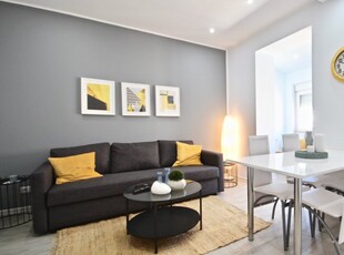Apartamento de 2 quartos para alugar em Santa Cruz, Lisboa