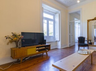 Apartamento de 4 quartos para alugar em Saldanha, Lisboa
