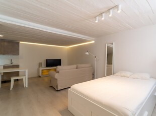 Apartamento estúdio para alugar em Carcavelos, Lisboa