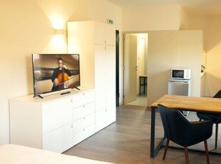 Apartamento estúdio para alugar no Porto