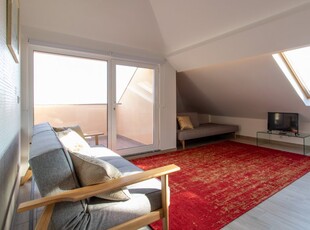 Apartamento T1 para alugar em Penha de França, Lisboa