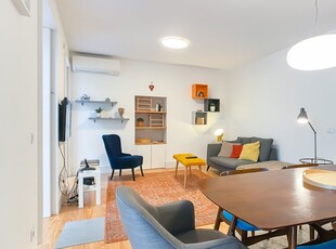 Apartamento T1 para arrendamento no Cais Do Sodré, Lisboa