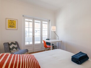 Lindo quarto para alugar em Arroios, Lisboa