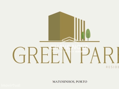 T1+1 no novo empreendimento GREEN PARK RESIDENCE em Matosinhos