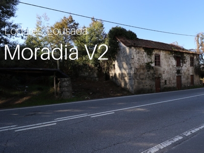 Moradia Isolada T2 Duplex à venda em Lodares