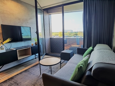 Apartamento T0+1 com vistas sobre a Ria de Aveiro com acabamentos superiores!