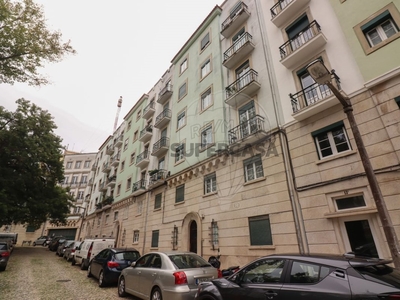 Apartamento T1 para arrendamento em Penha de França