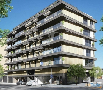 Apartamento T4 Duplex, novo, moderno - Gloria Aveiro «Puro Golden»