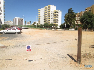 Terreno com projeto em Praia da Rocha - Portimão