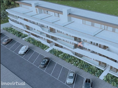 Apartamento T2 em construção em Ílhavo!!!