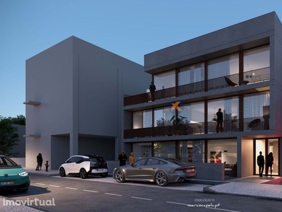 Vende-se apartamento T2 em Albergaria-a-Velha entrega em junho de 2024
