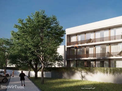 Vende-se apartamento T3 em Albergaria-a-Velha em construção!!!
