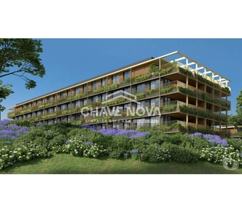 Vila-nova-de-gaia-Apartamento T3 NOVO com Varanda (AR 04163)