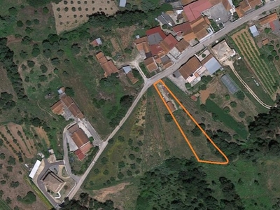 Terreno com projeto aprovado P/ construção de moradia isolada em Anobra, Condeixa