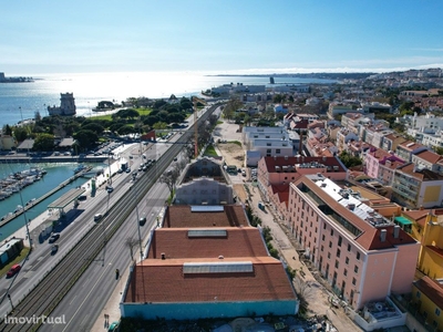 Apartamento T2 (Possível T4) para Venda em Belém, Lisboa