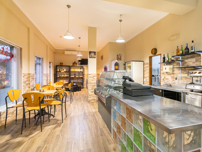 Café Totalmente Renovado em Paio Pires - Seixal