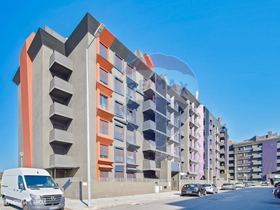 Apartamento T2 Duplex com 96 metros na Gafanha da Nazaré
