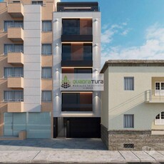 Apartamento T1 Duplex Último piso C Terraço (16m2) e Varanda