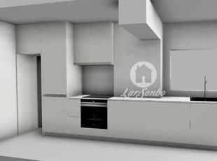 Barcelos-Apartamento T3 Duplex Como Novo (265-A-01542)