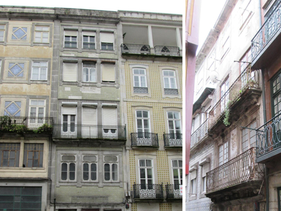 Comércio e Serviços Centro do Porto