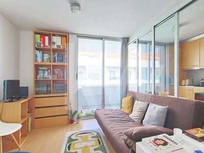 Apartamento T0 para venda no edifício Smart Residence - Aveiro